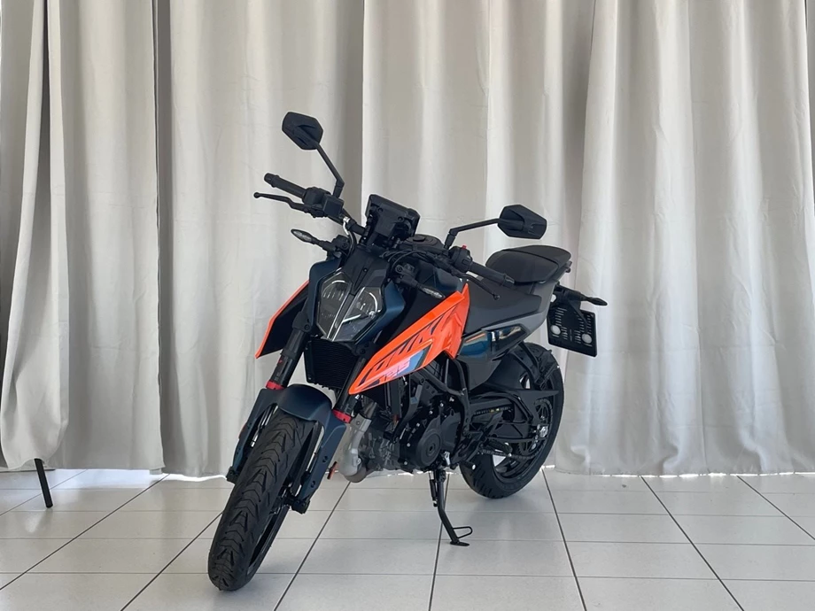 Angebot KTM 125 Duke Bild 2: Angebot KTM 125 Duke