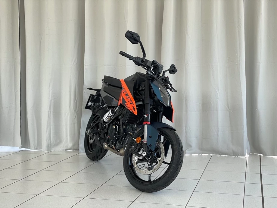 Angebot KTM 125 Duke Bild 5: Angebot KTM 125 Duke