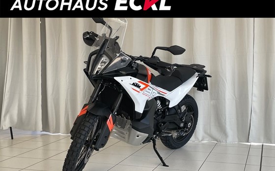 Neufahrzeug KTM 790 Adventure - Bild 1 Neufahrzeug KTM 790 Adventure - Bild 1