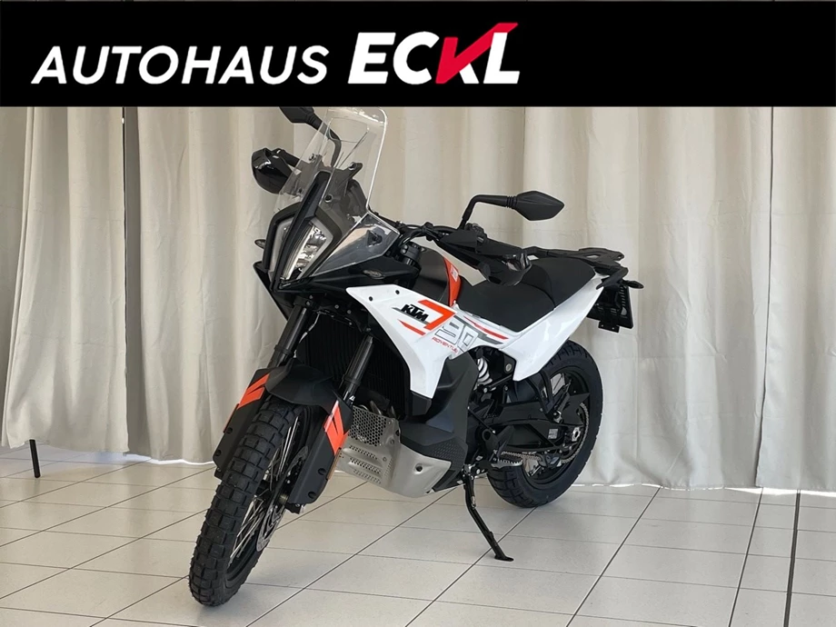 Angebot KTM 790 Adventure Bild 1: Angebot KTM 790 Adventure