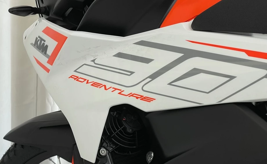 Angebot KTM 790 Adventure Bild 11: Angebot KTM 790 Adventure