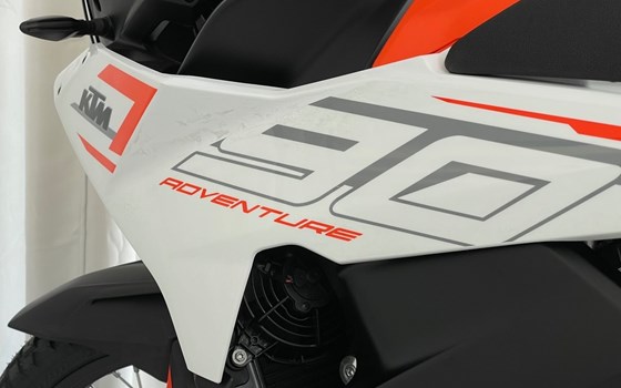 Neufahrzeug KTM 790 Adventure - Bild 11