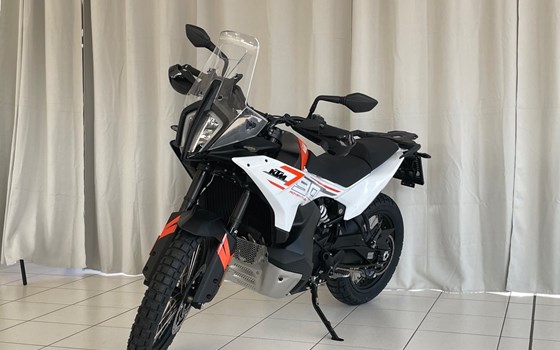 Neufahrzeug KTM 790 Adventure - Bild 2 Neufahrzeug KTM 790 Adventure - Bild 2