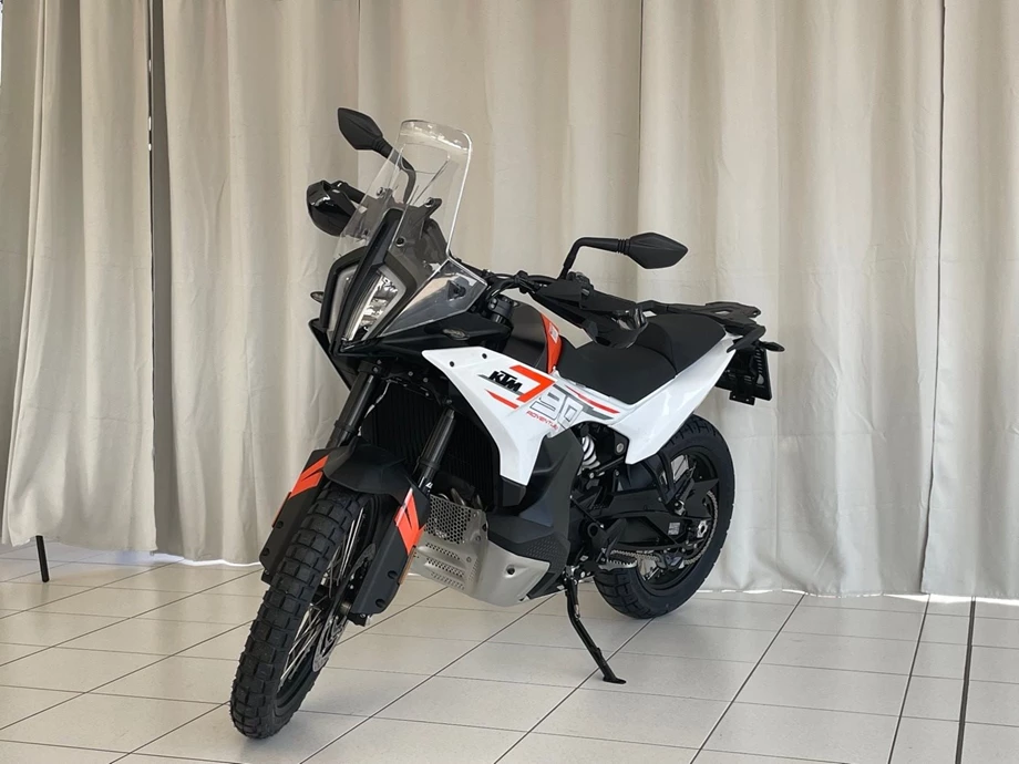 Angebot KTM 790 Adventure Bild 2: Angebot KTM 790 Adventure