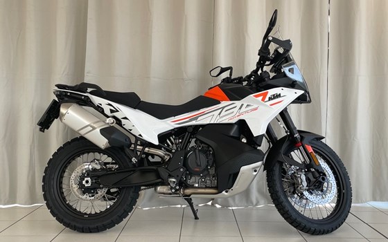 Neufahrzeug KTM 790 Adventure - Bild 3 Neufahrzeug KTM 790 Adventure - Bild 3