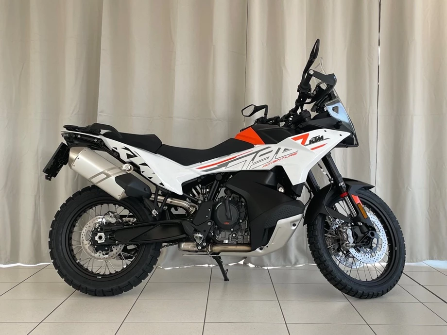 Angebot KTM 790 Adventure Bild 3: Angebot KTM 790 Adventure