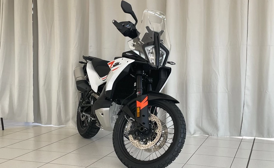 Angebot KTM 790 Adventure Bild 4: Angebot KTM 790 Adventure