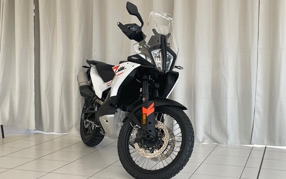 Neufahrzeug KTM 790 Adventure - Bild 4
