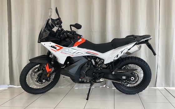Neufahrzeug KTM 790 Adventure - Bild 5 Neufahrzeug KTM 790 Adventure - Bild 5