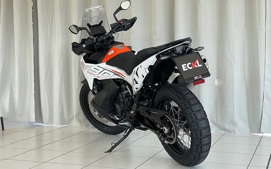 Neufahrzeug KTM 790 Adventure - Bild 6 Neufahrzeug KTM 790 Adventure - Bild 6
