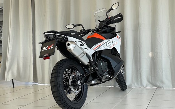Neufahrzeug KTM 790 Adventure - Bild 7 Neufahrzeug KTM 790 Adventure - Bild 7