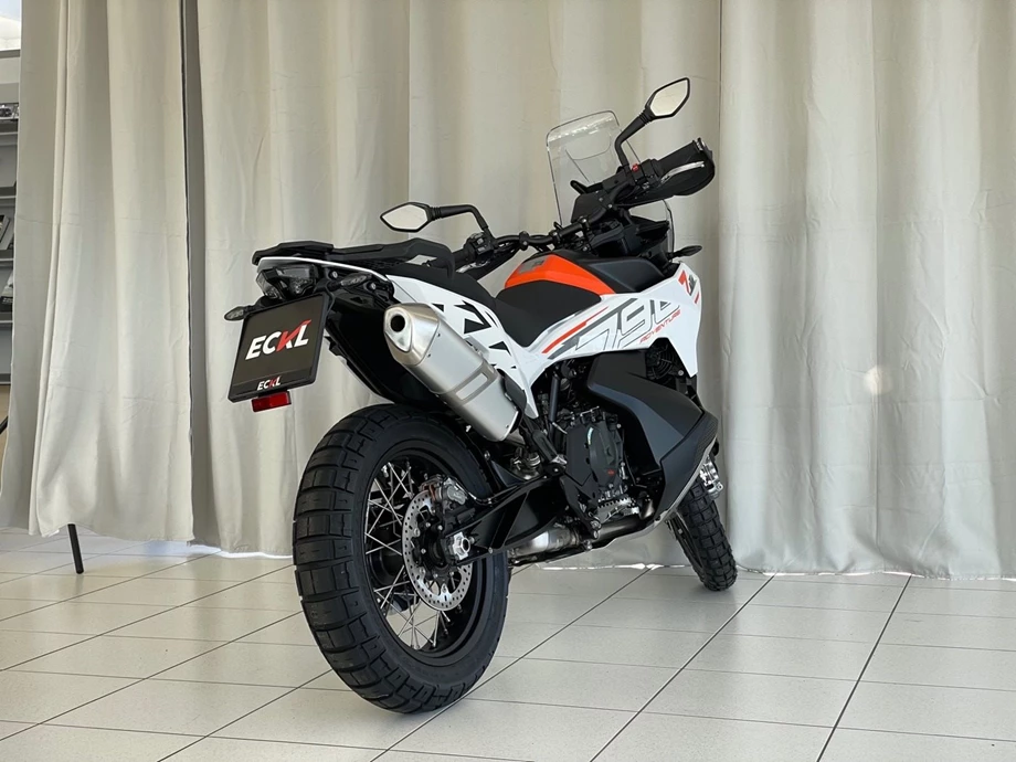 Angebot KTM 790 Adventure Bild 7: Angebot KTM 790 Adventure