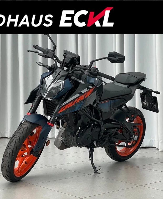 KTM 125 Duke