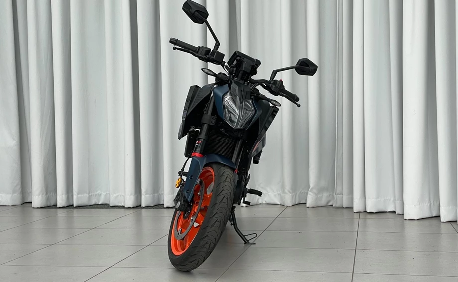 Angebot KTM 125 Duke Bild 7: Angebot KTM 125 Duke