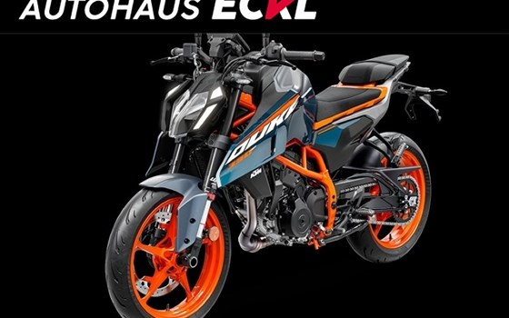 Neufahrzeug KTM 390 Duke - Bild 1 Neufahrzeug KTM 390 Duke - Bild 1