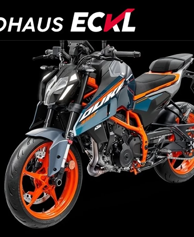 KTM 390 Duke