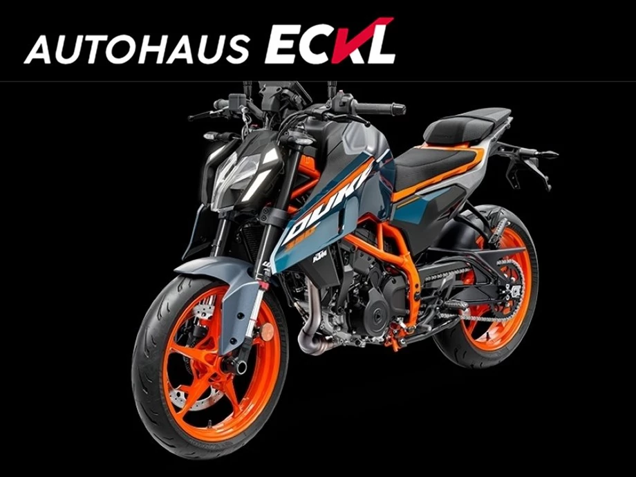 Angebot KTM 390 Duke Bild 1: Angebot KTM 390 Duke