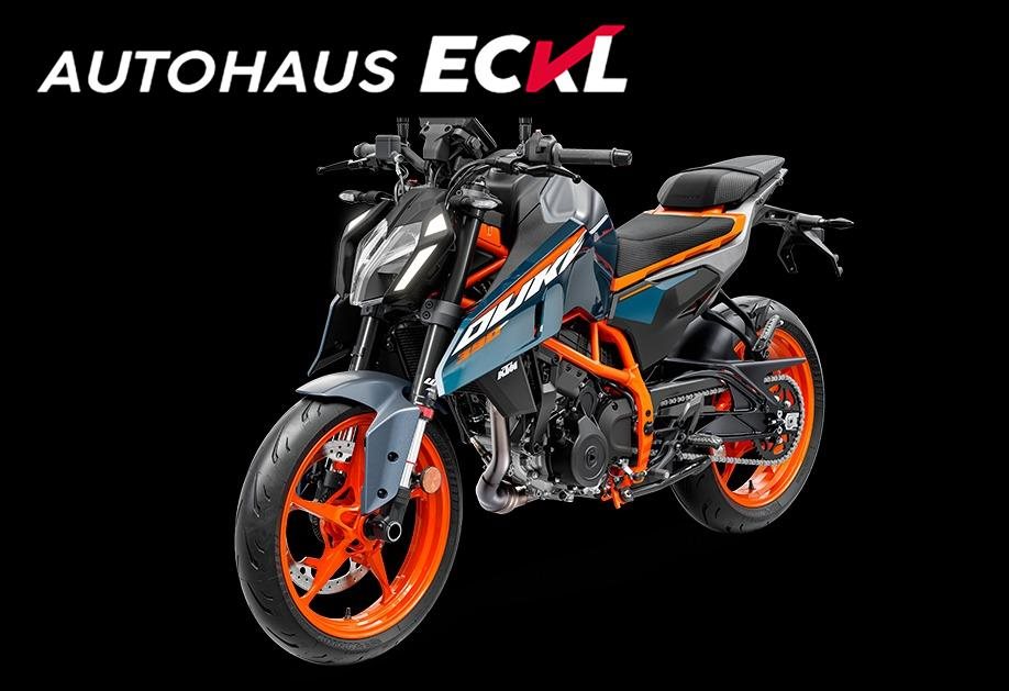 KTM 390 Duke 