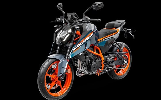 Neufahrzeug KTM 390 Duke - Bild 2 Neufahrzeug KTM 390 Duke - Bild 2