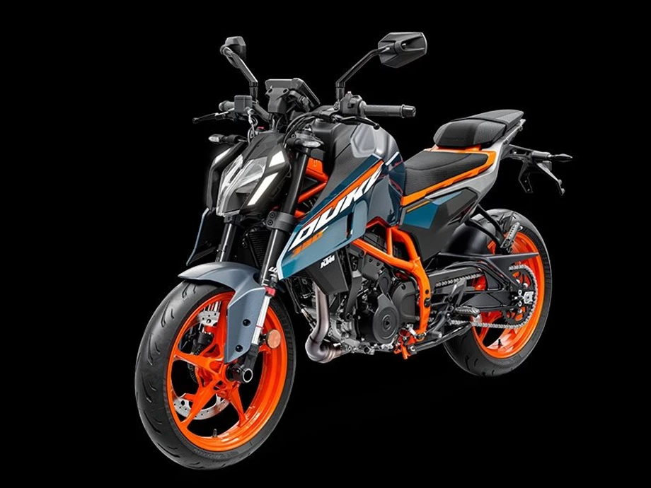 Angebot KTM 390 Duke Bild 2: Angebot KTM 390 Duke