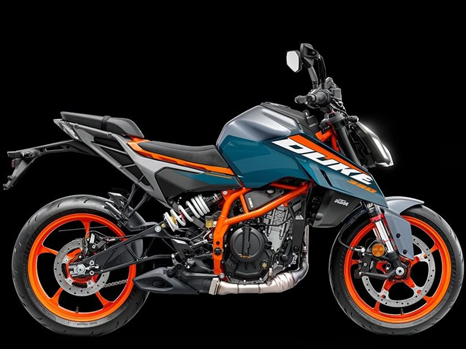 Angebot KTM 390 Duke Bild 3: Angebot KTM 390 Duke