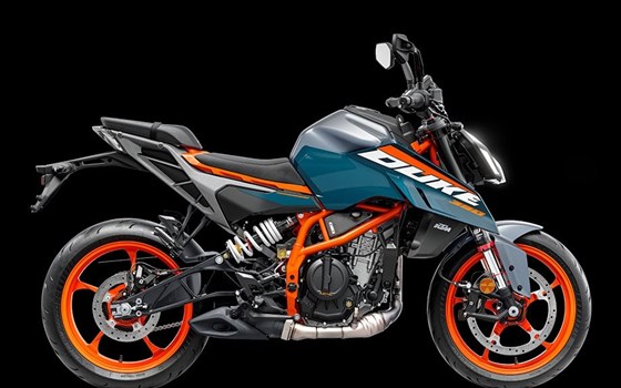 Neufahrzeug KTM 390 Duke - Bild 3