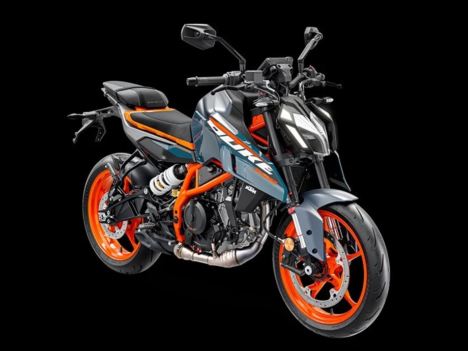 Angebot KTM 390 Duke Bild 4: Angebot KTM 390 Duke