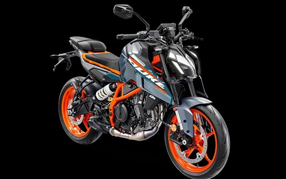 Neufahrzeug KTM 390 Duke - Bild 4