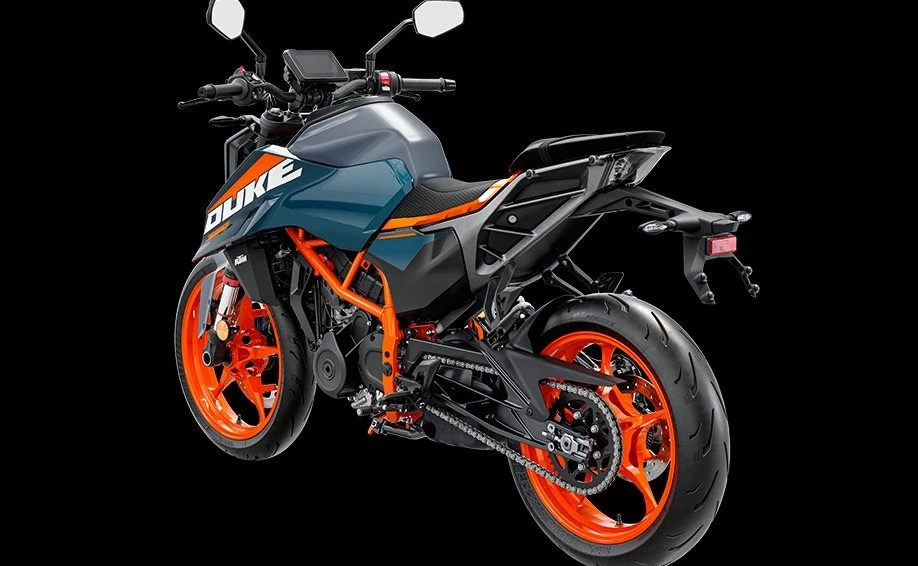 Angebot KTM 390 Duke Bild 5: Angebot KTM 390 Duke