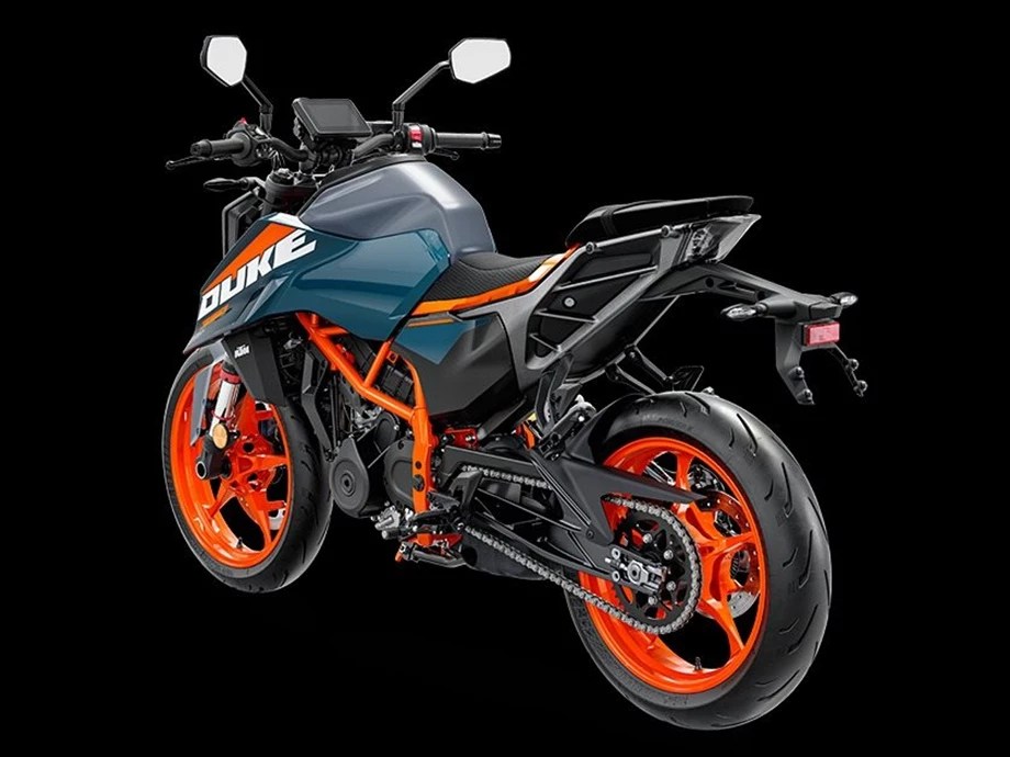 Angebot KTM 390 Duke Bild 5: Angebot KTM 390 Duke