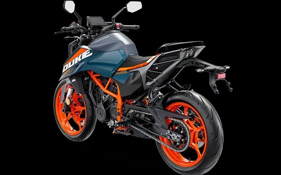 Neufahrzeug KTM 390 Duke - Bild 5