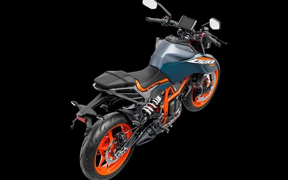 Neufahrzeug KTM 390 Duke - Bild 6
