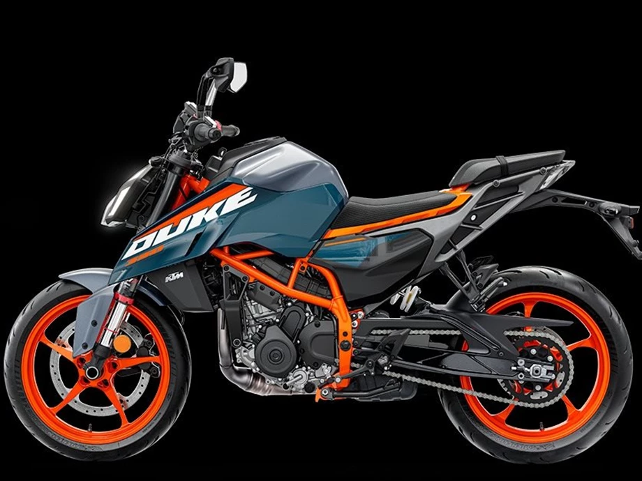 Angebot KTM 390 Duke Bild 7: Angebot KTM 390 Duke