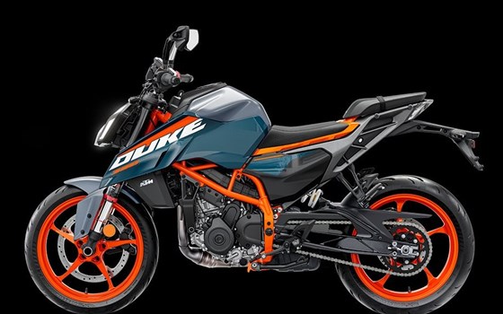Neufahrzeug KTM 390 Duke - Bild 7