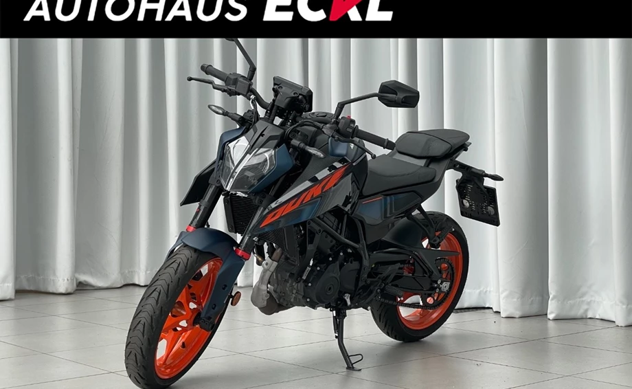 Angebot KTM 125 Duke Bild 1: Angebot KTM 125 Duke