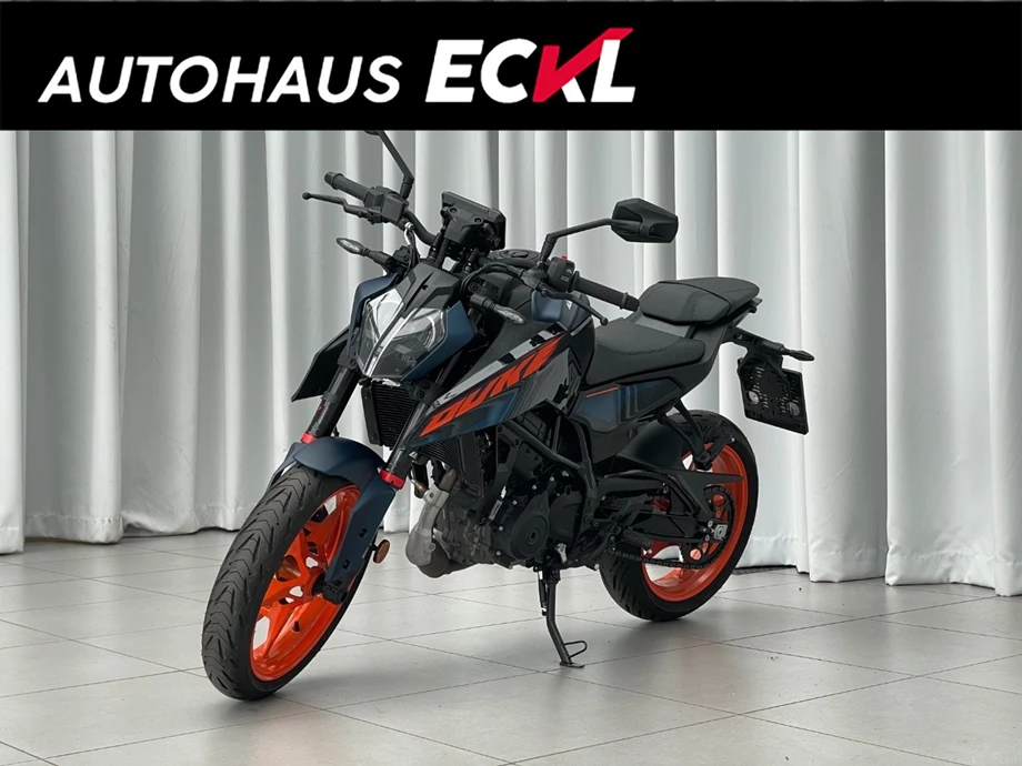 Angebot KTM 125 Duke Bild 1: Angebot KTM 125 Duke