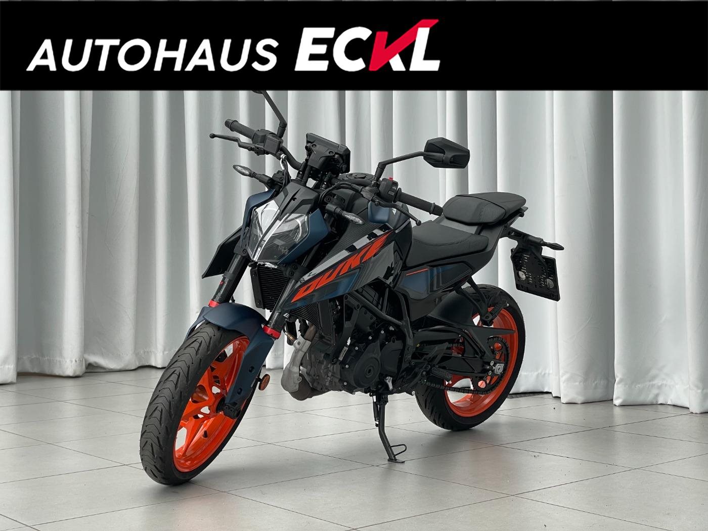 KTM 125 Duke 