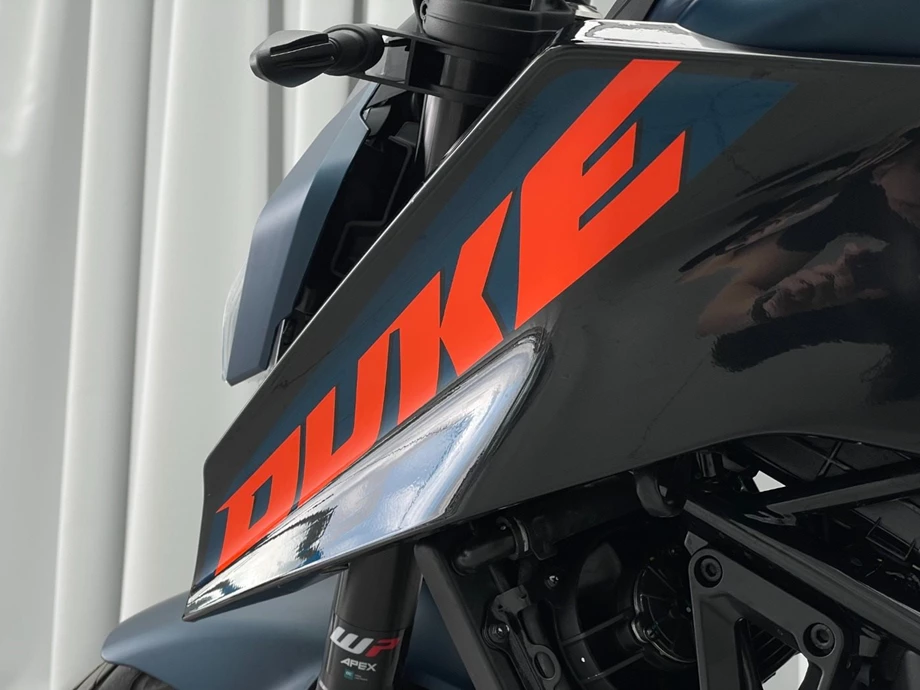 Angebot KTM 125 Duke Bild 11: Angebot KTM 125 Duke