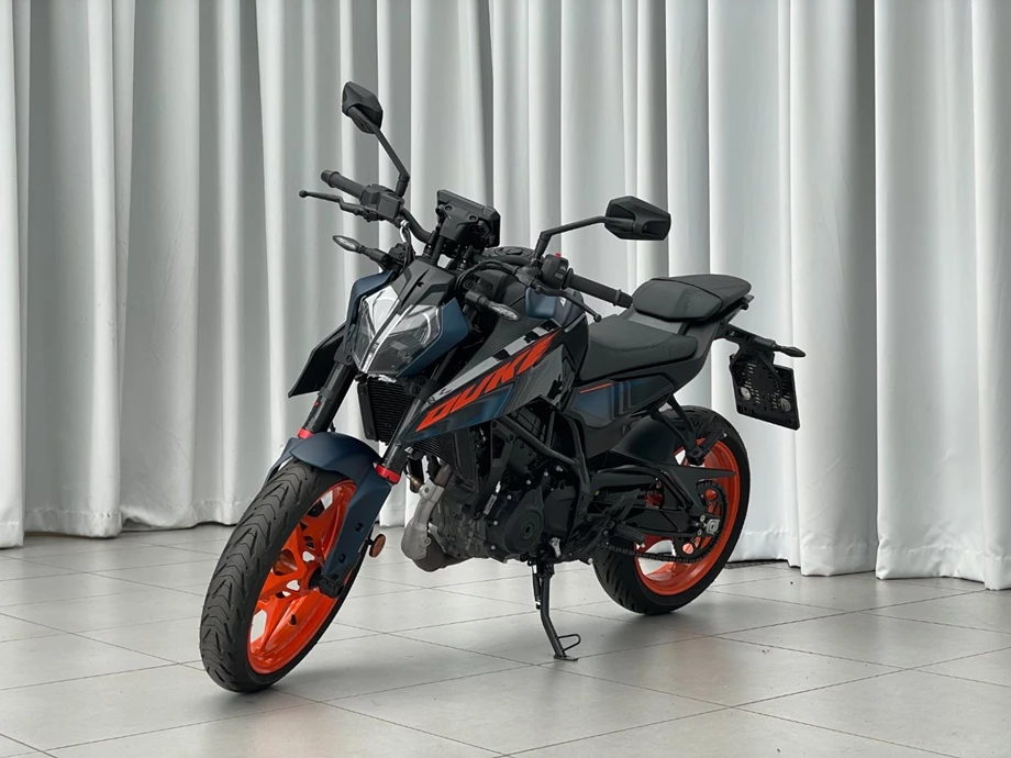 Angebot KTM 125 Duke Bild 2: Angebot KTM 125 Duke