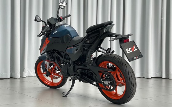 Neufahrzeug KTM 125 Duke - Bild 5