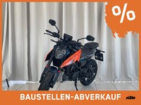 Neumotorrad KTM 125 Duke