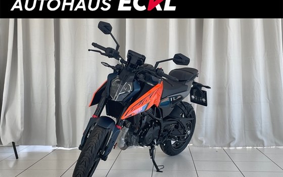 Neufahrzeug KTM 125 Duke - Bild 1 Neufahrzeug KTM 125 Duke - Bild 1