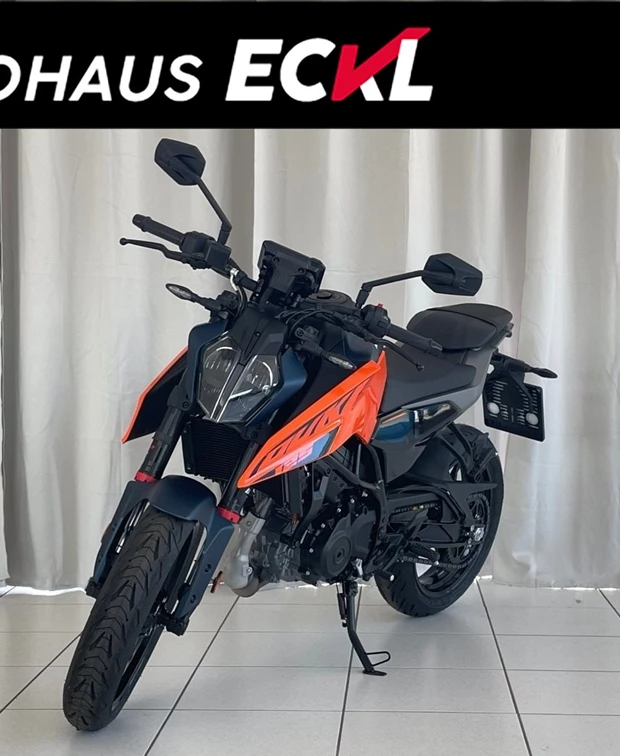 KTM 125 Duke