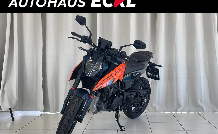Angebot KTM 125 Duke Bild 1: Angebot KTM 125 Duke