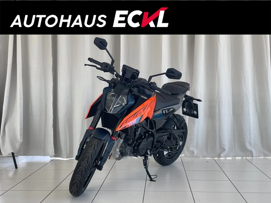 Angebot KTM 125 Duke Bild 1: Angebot KTM 125 Duke