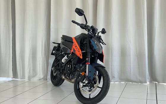 Neufahrzeug KTM 125 Duke - Bild 5