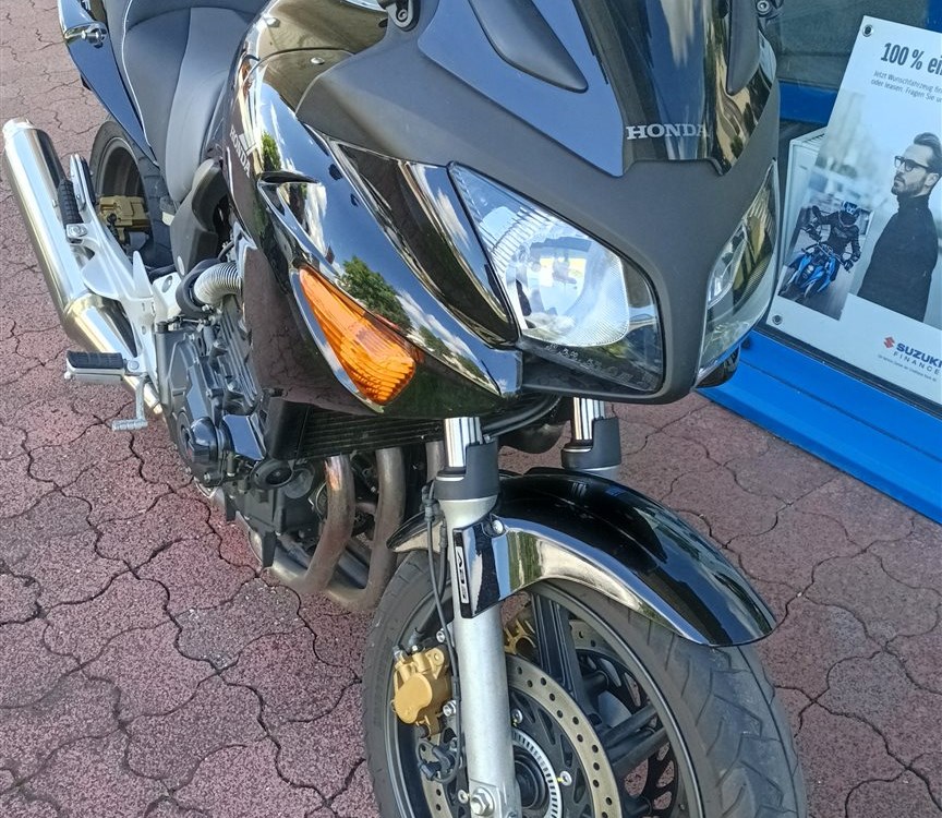 Angebot Honda CB500F