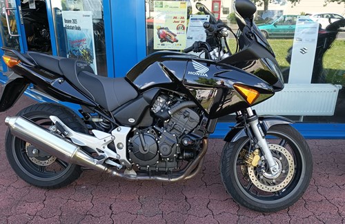Gebrauchtmotorrad Honda CB500F