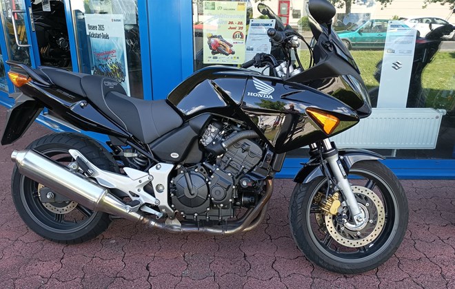 Honda CB500F