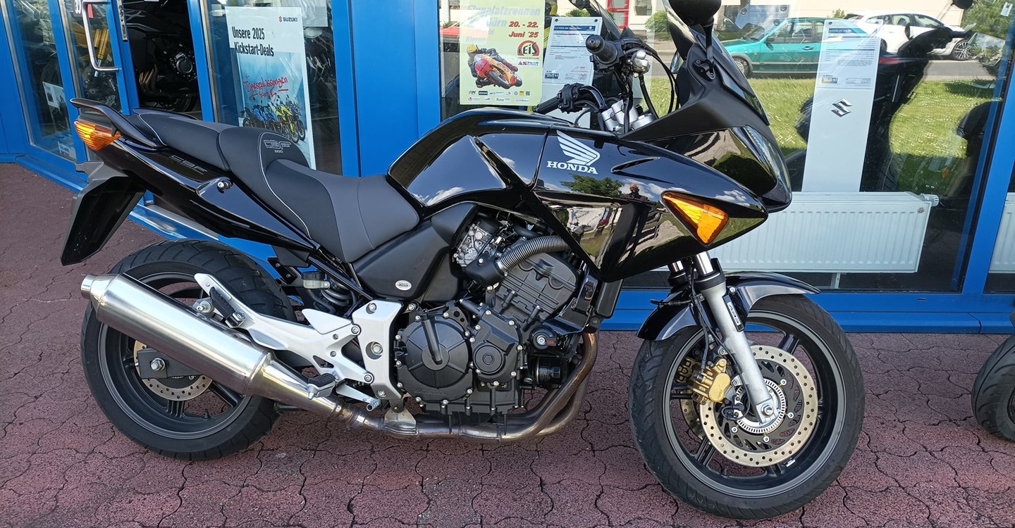 Angebot Honda CB500F